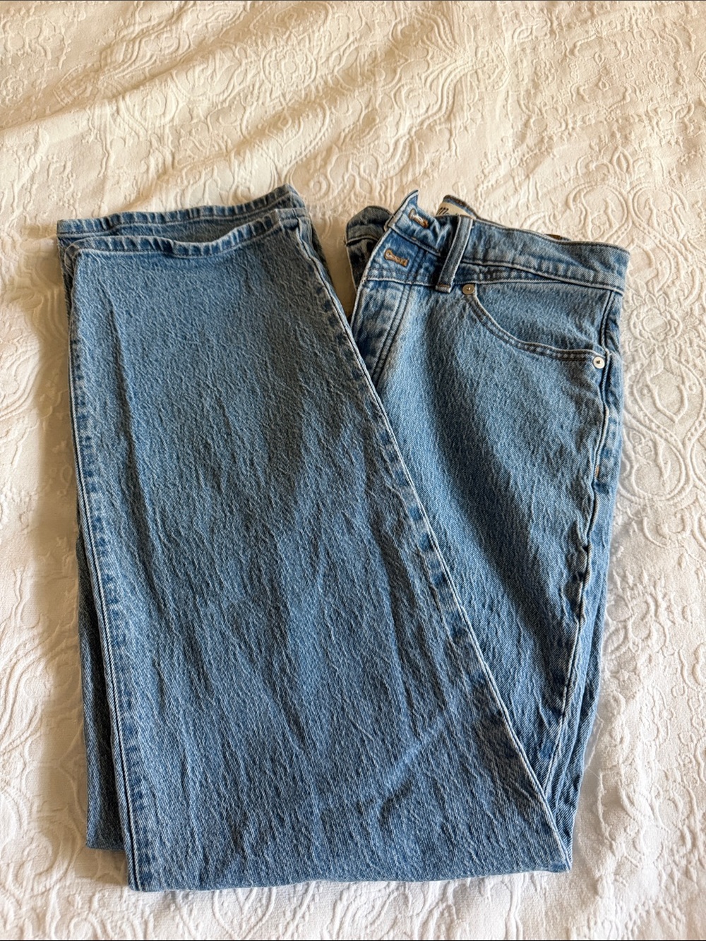Madewell Denim Jeans
